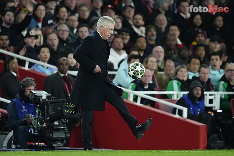 Real Madrid'de Arsenal maçı sonrası Arda Güler krizi!- Futbol