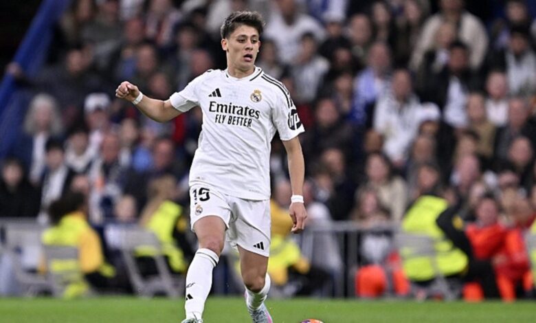 Real Madrid'de Arsenal maçı sonrası Arda Güler krizi! 18 Real Madrid'de Arsenal maçı sonrası Arda Güler krizi!- Futbol