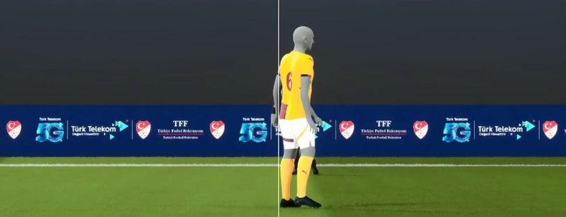 Reeder Samsunspor'un golü ofsayta takıldı! İşte o pozisyon- Futbol