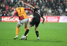 Reeder Samsunspor'un golü ofsayta takıldı! İşte o pozisyon- Net