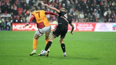 Reeder Samsunspor'un golü ofsayta takıldı! İşte o pozisyon- Net