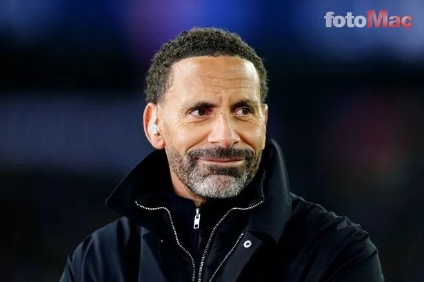 Rio Ferdinand'dan Manchester United'a flaş transfer tavsiyesi! "İhtiyacımız olan oyuncu Galatasaray'da"- Futbol