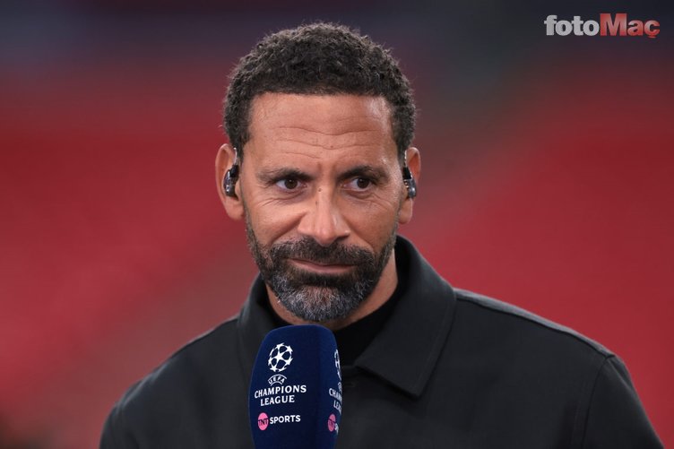 Rio Ferdinand'dan Manchester United'a flaş transfer tavsiyesi! "İhtiyacımız olan oyuncu Galatasaray'da"- Futbol