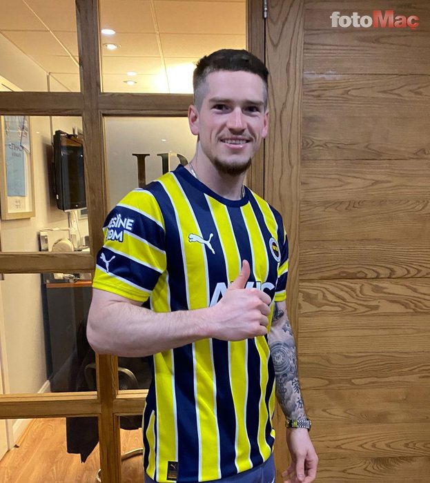 Ryan Kent'ten gündem yaratacak Fenerbahçe sözleri! "İlk yılda yaşanan sorunlar..."- Fenerbahçe