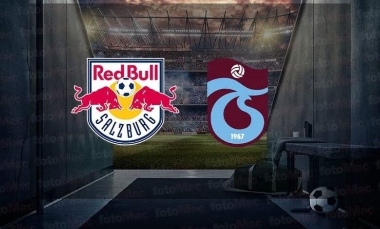 Salzburg U19 - Trabzonspor U19 maçı CANLI İZLE 12 Salzburg U19 - Trabzonspor U19 maçı CANLI İZLE- Futbol