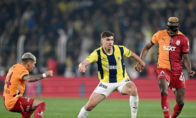 Şampiyonluk yarışı kızıştı! İşte Fenerbahçe ve Galatasaray'ın kalan maçları- Fenerbahçe