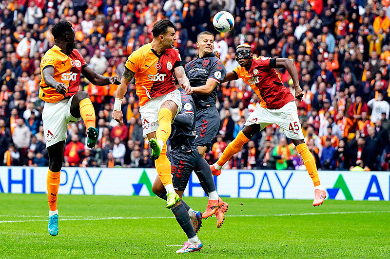 Samsunspor-Galatasaray CANLI İZLE | Reeder Samsunspor-Galatasaray maçı hangi kanalda, saat kaçta? (Trendyol Süper Lig)- Futbol