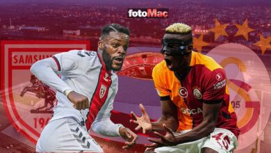 Samsunspor-Galatasaray CANLI İZLE | Reeder Samsunspor-Galatasaray maçı hangi kanalda, saat kaçta? (Trendyol Süper Lig)- Diğer Haberler