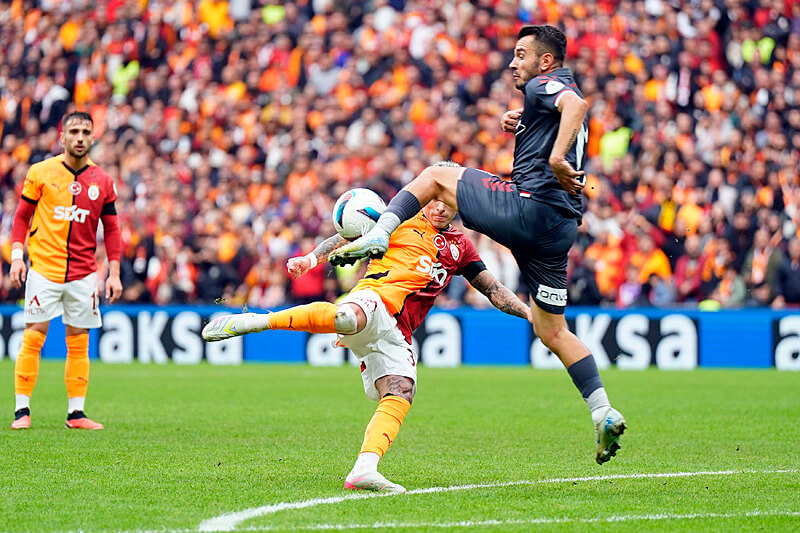 Samsunspor-Galatasaray CANLI | Reeder Samsunspor-Galatasaray maçı hangi kanalda yayınlanacak? Saat kaçta başlayacak?- Futbol