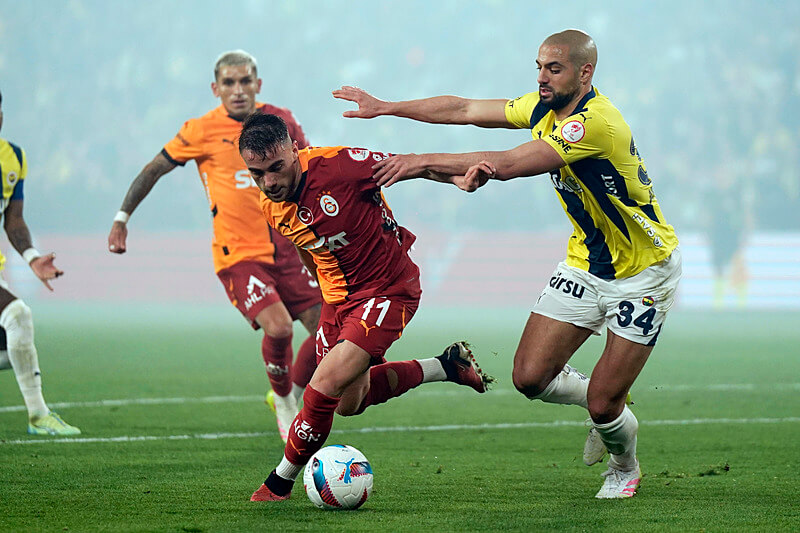 Samsunspor-Galatasaray MAÇI CANLI İZLE | Reeder Samsunspor-Galatasaray maçı hangi kanalda, nasıl izlenir? (Saat ve canlı yayın bilgileri)- Futbol