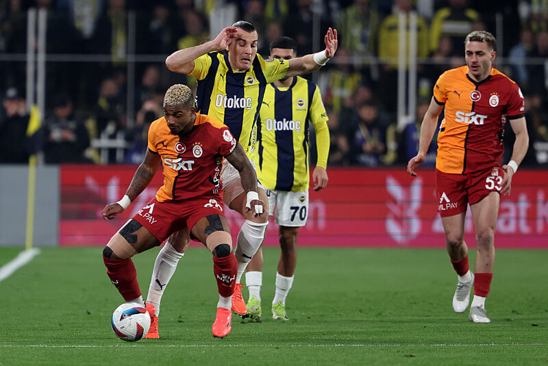 Samsunspor-Galatasaray MAÇI CANLI İZLE | Reeder Samsunspor-Galatasaray maçı hangi kanalda, nasıl izlenir? (Saat ve canlı yayın bilgileri)- Futbol