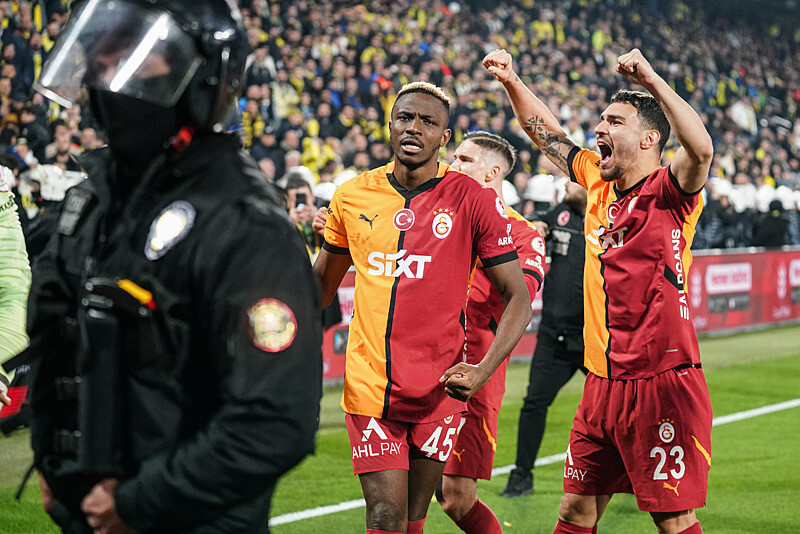 Samsunspor-Galatasaray MAÇI CANLI İZLE | Reeder Samsunspor-Galatasaray maçı hangi kanalda, nasıl izlenir? (Saat ve canlı yayın bilgileri)- Futbol