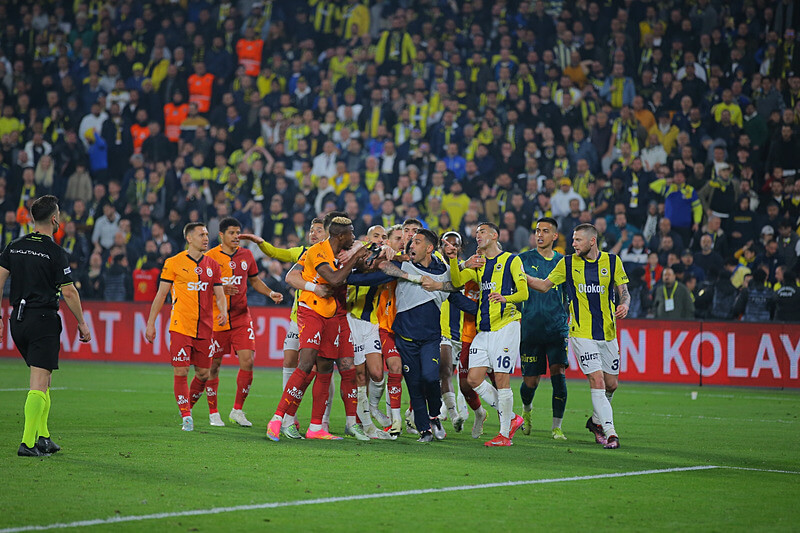 Samsunspor-Galatasaray MAÇI CANLI İZLE | Reeder Samsunspor-Galatasaray maçı hangi kanalda, nasıl izlenir? (Saat ve canlı yayın bilgileri)- Futbol