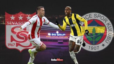 Sivasspor-Fenerbahçe MAÇI CANLI İZLE | Net Global Sivasspor-Fenerbahçe maçı saat kaçta ve hangi kanalda?- Lig