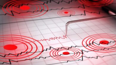 Son dakika İstanbul'da 6,2 şiddetinde deprem! Artçılar devam ediyor- Zelzele