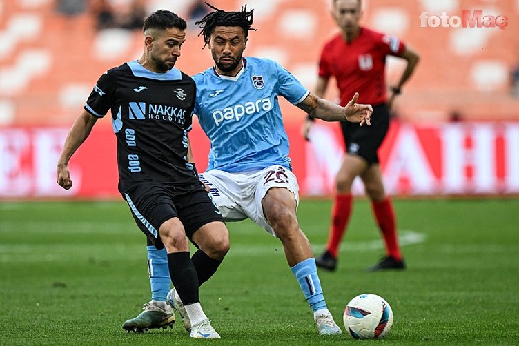 Spor yazarları Adana Demirspor-Trabzonspor maçını değerlendirdi- Trabzonspor