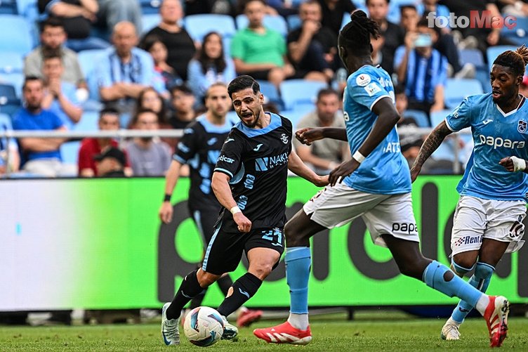 Spor yazarları Adana Demirspor-Trabzonspor maçını değerlendirdi- Trabzonspor