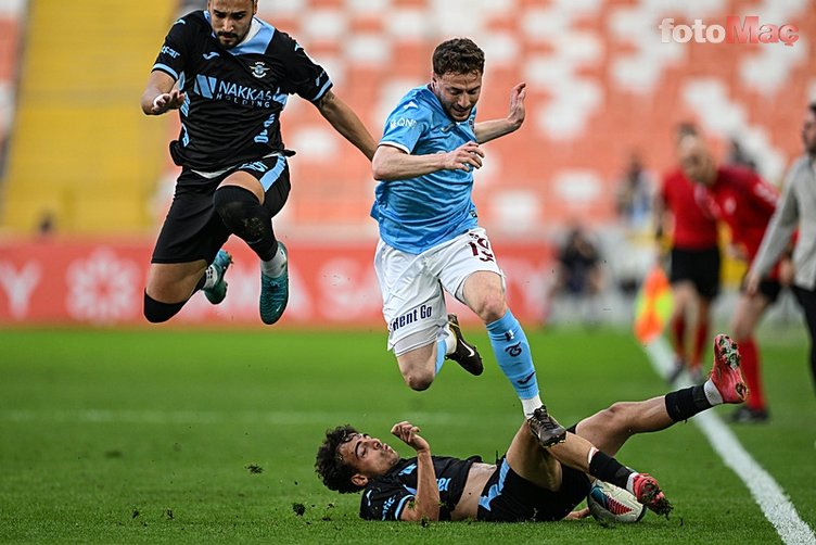 Spor yazarları Adana Demirspor-Trabzonspor maçını değerlendirdi- Trabzonspor