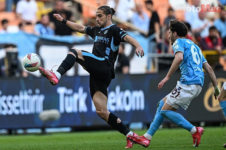 Spor yazarları Adana Demirspor-Trabzonspor maçını değerlendirdi- Trabzonspor
