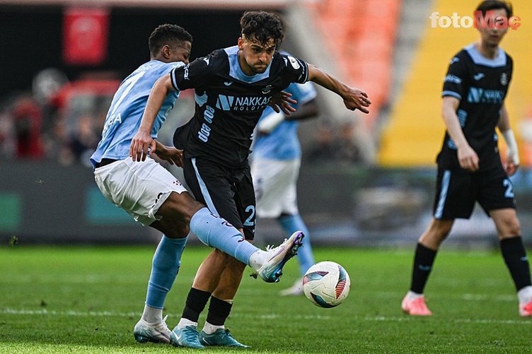 Spor yazarları Adana Demirspor-Trabzonspor maçını değerlendirdi- Trabzonspor