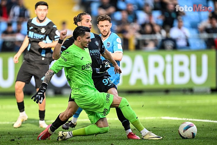 Spor yazarları Adana Demirspor-Trabzonspor maçını değerlendirdi- Trabzonspor