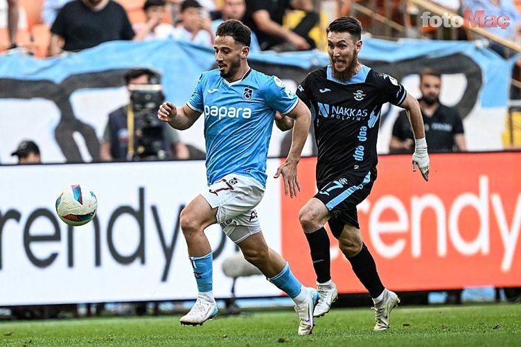 Spor yazarları Adana Demirspor-Trabzonspor maçını değerlendirdi- Trabzonspor
