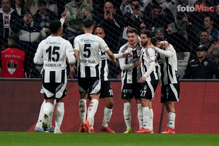 Spor yazarları Beşiktaş-Göztepe maçını değerlendirdi- Beşiktaş