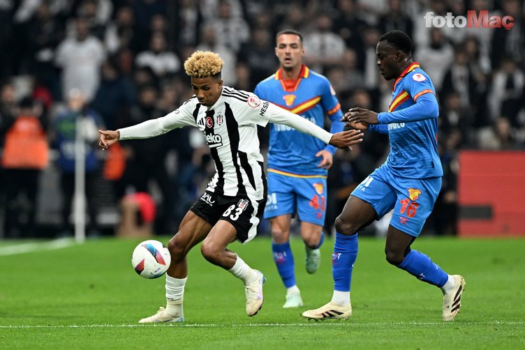 Spor yazarları Beşiktaş-Göztepe maçını değerlendirdi- Beşiktaş