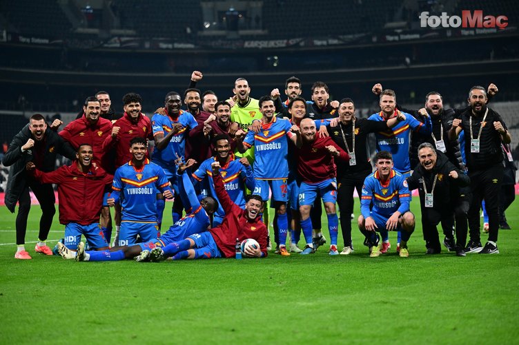 Spor yazarları Beşiktaş-Göztepe maçını değerlendirdi- Beşiktaş