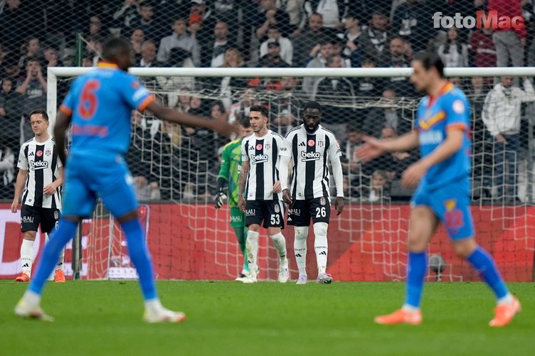 Spor yazarları Beşiktaş-Göztepe maçını değerlendirdi- Beşiktaş