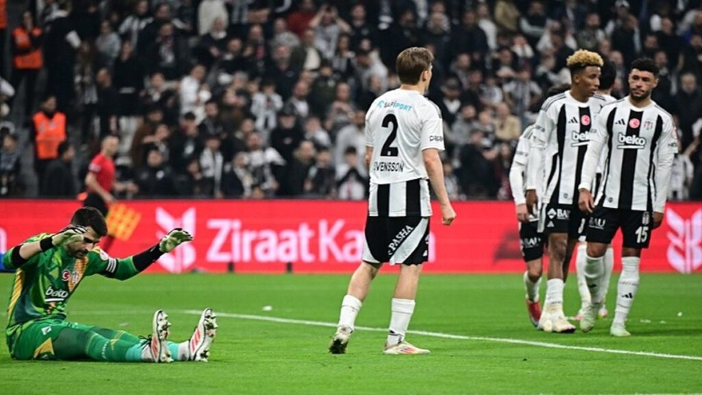 Spor yazarları Beşiktaş-Göztepe maçını değerlendirdi- Beşiktaş
