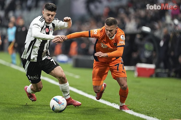 Spor yazarları Beşiktaş-RAMS Başakşehir maçını değerlendirdi- Beşiktaş