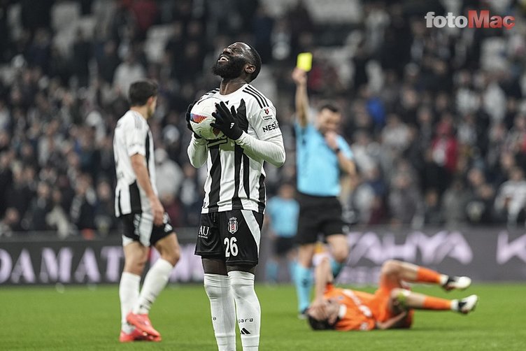 Spor yazarları Beşiktaş-RAMS Başakşehir maçını değerlendirdi- Beşiktaş