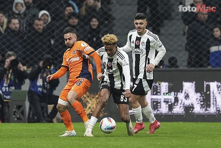 Spor yazarları Beşiktaş-RAMS Başakşehir maçını değerlendirdi- Beşiktaş