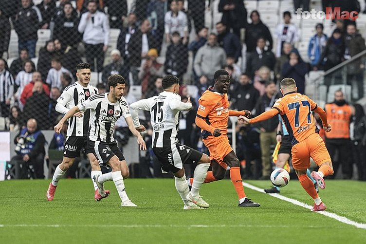 Spor yazarları Beşiktaş-RAMS Başakşehir maçını değerlendirdi- Beşiktaş