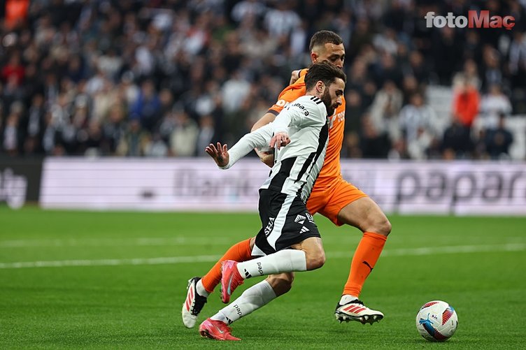 Spor yazarları Beşiktaş-RAMS Başakşehir maçını değerlendirdi- Beşiktaş