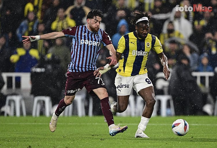Spor yazarları Fenerbahçe-Trabzonspor maçını değerlendirdi!- Fenerbahçe