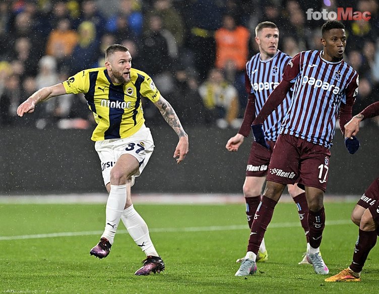 Spor yazarları Fenerbahçe-Trabzonspor maçını değerlendirdi!- Fenerbahçe