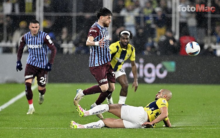 Spor yazarları Fenerbahçe-Trabzonspor maçını değerlendirdi!- Fenerbahçe