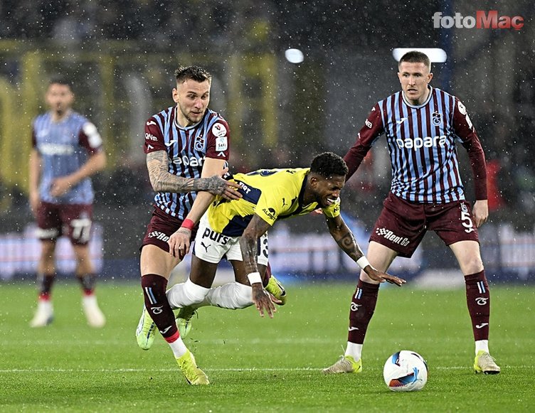 Spor yazarları Fenerbahçe-Trabzonspor maçını değerlendirdi!- Fenerbahçe