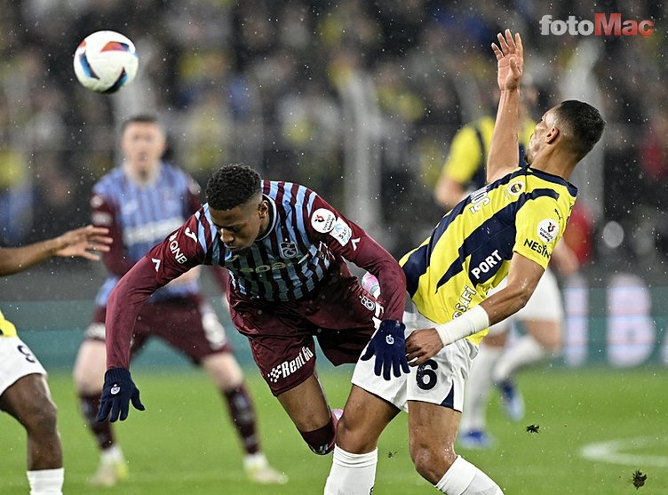 Spor yazarları Fenerbahçe-Trabzonspor maçını değerlendirdi!- Fenerbahçe