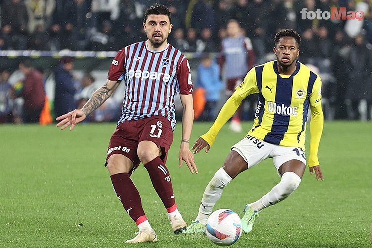 Spor yazarları Fenerbahçe-Trabzonspor maçını değerlendirdi!- Fenerbahçe