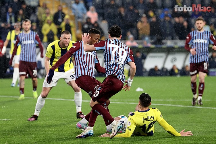 Spor yazarları Fenerbahçe-Trabzonspor maçını değerlendirdi!- Fenerbahçe