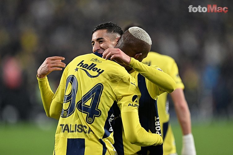 Spor yazarları Fenerbahçe-Trabzonspor maçını değerlendirdi!- Fenerbahçe