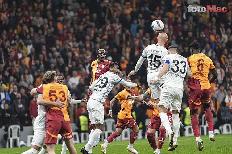Spor yazarları Galatasaray - Sipay Bodrum FK maçını değerlendirdi- Futbol