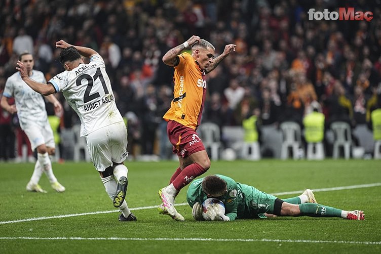 Spor yazarları Galatasaray - Sipay Bodrum FK maçını değerlendirdi- Futbol