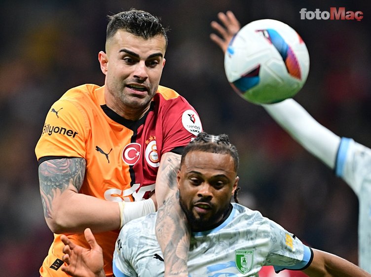 Spor yazarları Galatasaray - Sipay Bodrum FK maçını değerlendirdi- Futbol