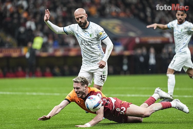 Spor yazarları Galatasaray - Sipay Bodrum FK maçını değerlendirdi- Futbol
