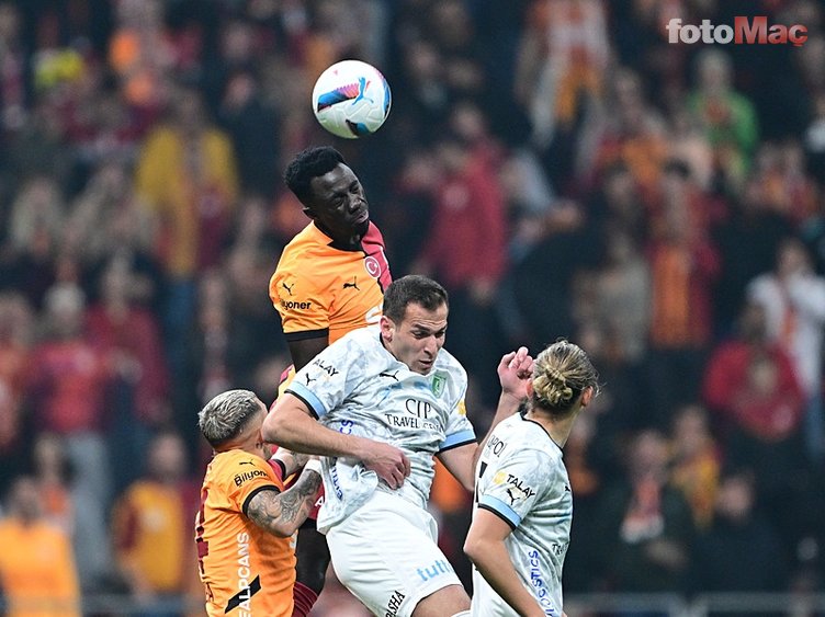 Spor yazarları Galatasaray - Sipay Bodrum FK maçını değerlendirdi- Futbol