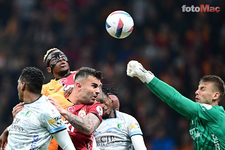 Spor yazarları Galatasaray - Sipay Bodrum FK maçını değerlendirdi- Futbol